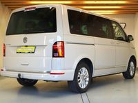 Brugt VW T6.1 150 HK (110 kW) 2021 Grå Van