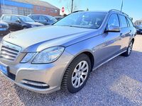 Second-hand Mercedes E220 170 CP (125 kW) 2012 Argintiu Break