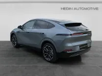 Ny XPENG G6 RWD Long Range 217 kW (296 HK) 2026 Grå SUV