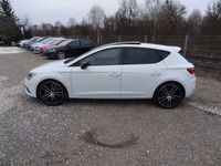 gebraucht Seat Leon Cupra 300/Schalensitze/Pano/60TKM/Garantie/