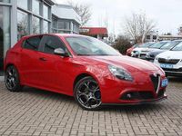 Gebraucht Alfa Romeo Giulietta Super 150 PS (110 kW) 2017 Rot Kleinwagen