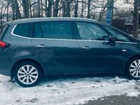 Gebraucht Opel Zafira 120 PS (88 kW) 2012 Van / Kleinbus