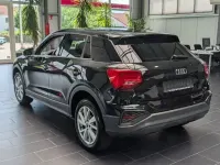 Gebraucht Audi Q2 160 PS (117 kW) 2022 Schwarz SUV
