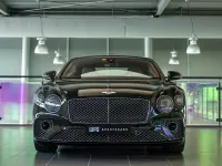 Gebraucht Bentley Continental GT 635 PS (467 kW) 2019 Grün