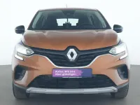Gebraucht Renault Captur Zen 140 PS (102 kW) 2022 Taklamakan orange SUV