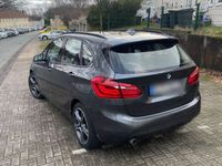 gebraucht BMW 218 Active Tourer 218 d Advantage Sport Line