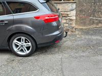 Gebraucht Ford Focus 116 PS (85 kW) 2015 Grau Kombi