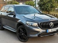 Gebraucht Mercedes GLC250 204 PS (150 kW) 2015 Grau SUV