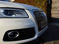 Usata Audi Q5 190 CV (139 kW) 2017 Bianco SUV