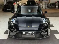 Gebraucht Porsche 911 GT3 Touring Chrono 510 PS (375 kW) 2025 Schwarz Coupé