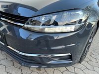 gebraucht VW Golf VII Variant IQ.DRIVE 2,0 TDI DSG NAVI AHK