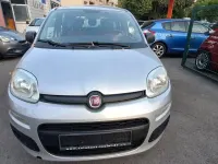Gebraucht Fiat Panda Easy 69 PS (50 kW) 2015 Silber Kleinwagen