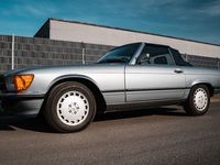 gebraucht Mercedes 560 SLguter Zustand,Vollgarantie