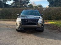 Gebraucht Ford Explorer 496 PS (364 kW) 2018 Grau SUV