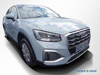 Gebraucht Audi Q2 Advanced Plus 116 PS (85 kW) 2025 Pfeilgrau perleffekt SUV