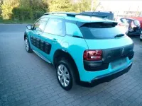 Gebraucht Citroën C4 Cactus 82 PS (60 kW) 2016 Andere farben Kleinwagen