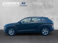 Gebraucht Hyundai Kona 120 PS (88 kW) 2024 Schwarz SUV