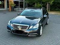 Gebraucht Mercedes E300 231 PS (169 kW) 2012 Grau Kombi
