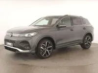 Gebraucht VW Tiguan R-line 193 PS (141 kW) 2024 Delfingrau SUV