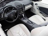 Gebraucht Mercedes SLK200 163 PS (119 kW) 2006 Schwarz Cabrio