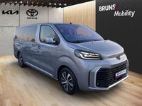 Gebraucht Toyota Proace Verso Team 177 PS (130 kW) 2024 Bismutsilber Kombi