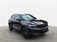 Gebraucht Volvo XC40 Plus 163 PS (119 kW) 2025 Schwarz SUV