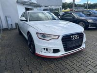 Gebraucht Audi A6 S-Line 204 PS (150 kW) 2014 Weiß Limousine
