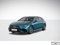 Gebraucht Mercedes CLA200 150 PS (110 kW) 2024 Metalliclack hyperblau (metallic) Kombi