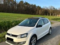 gebraucht VW Polo V 1,4 Style*Klima*Pano*SHZ*5 Türer