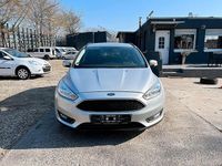Gebraucht Ford Focus Business Edition 120 PS (88 kW) 2016 Silber Kombi