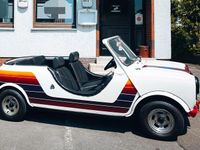 Gebraucht Austin Mini 35 PS (25 kW) 1974 Weiß Cabrio