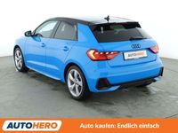 Gebraucht Audi A1 S-Line 150 PS (110 kW) 2021 Blau SUV