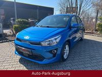 Gebraucht Kia Rio Vision 101 PS (74 kW) 2023 Blau Limousine