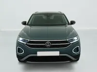 Gebraucht VW T-Roc Style 110 PS (80 kW) 2023 Bleu petrole / toit noir (z3a1) SUV