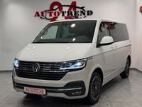 Usata VW Multivan Generation Six 150 CV (110 kW) 2020 Grigio Monovolume