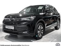 Neu VW Tiguan Life 150 PS (110 kW) 2025 Schwarz SUV