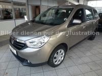 Gebraucht Dacia Lodgy Lauréate 90 PS (66 kW) 2012 Andere farbe metallic Van / Kleinbus