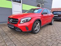 Gebraucht Mercedes GLA220 184 PS (135 kW) 2019 Jupiterrot uni SUV
