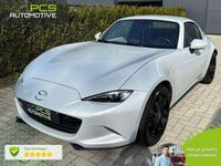 Gebraucht Mazda MX5 132 PS (97 kW) 2020 Weiß Cabrio