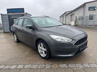 Używany Ford Focus Trend 120 KM (88 kW) 2016 Szary Kombi