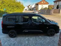 Gebraucht Citroën Berlingo 131 PS (96 kW) 2025 Schwarz Van / Kleinbus