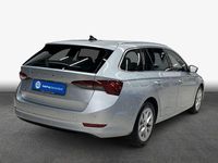 Gebraucht Skoda Octavia Style 150 PS (110 kW) 2021 Grau Kombi