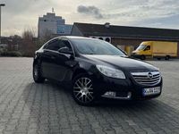 gebraucht Opel Insignia TÜV NEU & ZAHNRIEMEN NEU (NaviPDCSitzheizung)