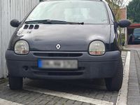 Gebraucht Renault Twingo 58 PS (42 kW) 2002 Schwarz Kleinwagen