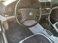 Gebraucht BMW 520 150 PS (110 kW) 1997 Silber Limousine