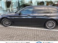 Gebraucht BMW 530 Sport Line 265 PS (194 kW) 2017 Grau Kombi