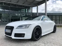 Gebraucht Audi TT Design 160 PS (117 kW) 2008 Weiß Coupé