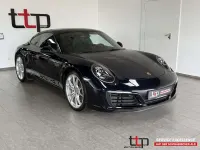 Gebraucht Porsche 911 Carrera S 420 PS (308 kW) 2016 Blau Coupé