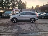 Gebraucht Honda CR-V Executive 150 PS (110 kW) 2007 Silber SUV