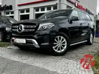 Gebraucht Mercedes GLS350 AMG 258 PS (189 kW) 2016 Obsidianschwarz  metalliclack SUV